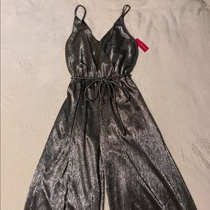 New Years Jumpsuit NWT